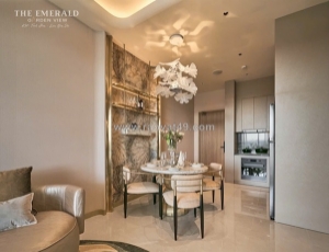 The emerald garden view mang đến trải nghiệm sống khác biệt với căn hộ 67m² –