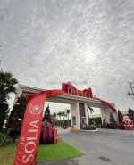 The solia đất nền mặt tiền vành đai 4 bến lức-long an