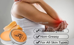 Therawolf verkoelende balsem – snelle kruidenverlichting bij lichaamspijn