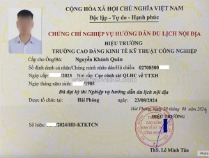 Thi chứng chỉ du lịch toàn quốc nhanh chóng