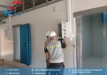 Thi công kho lạnh đà nẵng cấp tốc – hoàn thành lắp kho lạnh tại đà nẵng trong 72 giờ, bảo hành dài hạn 3 năm