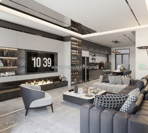 Thi công nội thất chung cư trọn gói chuẩn từ a–z | tối ưu diện tích & chi phí