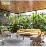 Thi công sân vườn  – tư vấn miễn phí