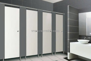 Thi công vách ngăn toilet chuyên nghiệp