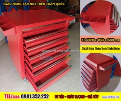 Thiết bị di chuyển xe quanh xưởng