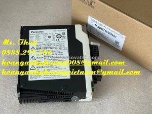 Thiết bị giá tốt - servo diver panasonic madht1505na1