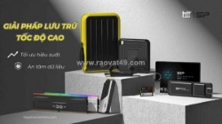 Thiết bị lưu trữ chính hãng silicon power (sp)