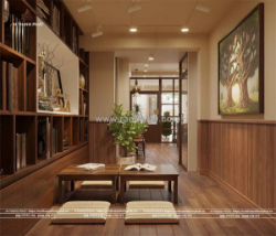 Thiết kế quán cafe chill – không gian quyết định trải nghiệm của giới trẻ hiện nay