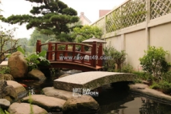 Thiết kế sân sau nhà ống — tối ưu gió, giảm nhiệt và tạo không gian xanh