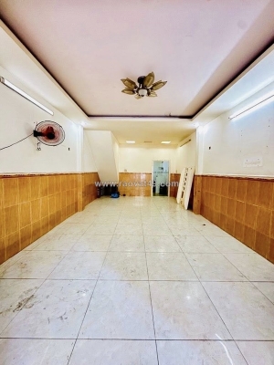 Thoại ngọc hầu – hẻm xe hơi thông – 48m – 3 lầu – 5pn – nhỉnh 6 tỷ