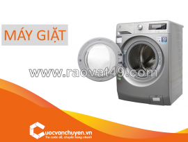 Thủ tục nhập khẩu máy giặt