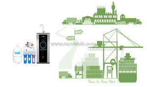 Thủ tục nhập khẩu máy lọc nước