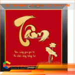 Thủ tục nhập khẩu tranh chữ trang trí