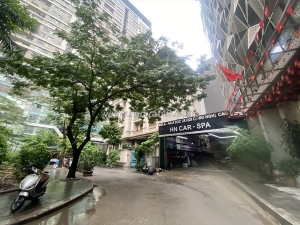 🔅thửa đất  lê văn lương, ô tô tránh,  202m2 mt 9.5m, sát phố, xây tòa vip, chỉ