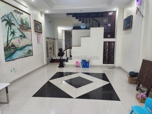 Thuê 16tr/th. nhà 2 tấm, đường lương nhữ học, 4p ngũ,nhìn qua chợ nguyễn tri phương, đ nẵng