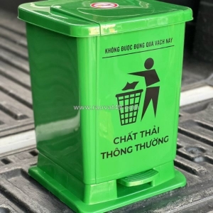 Thùng rác y tế chất lượng tốt và các điều quan trọng – rtyt00014