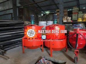 Thùng trộn 2 tầng jw500 jw0