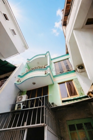 Tìm chủ mới – nhà bán phú trung tân phú, nguyễn minh châu, phù hợp khai thác