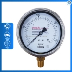 Tìm hiểu đồng hồ áp suất unijin p254: giải pháp đo áp ổn định, chính xác cho hệ thống công nghiệp | dantek