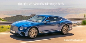 Tìm hiểu một số thông tin về bảo hiểm ô tô bắt buộc cùng bảo việt