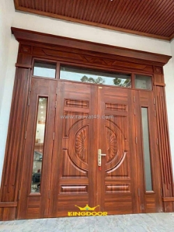 Tin tức cửa thép vân gỗ tân uyên: khẳng định đẳng cấp sống