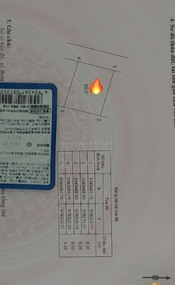 Tổ 9 quang minh,2,1x tỷ.50m full thổ cư.mt 6m.giá tốt nhất khu vực.lh cc