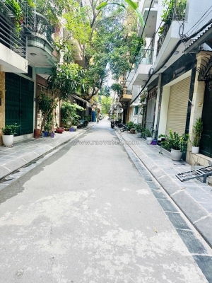 Tô vĩnh diện 59m 5 tầng, phân lô, 20m ra ô tô đỗ, nhà đẹp ở luôn