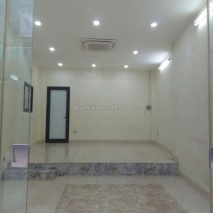 Tôi chính chủ cần cho thuê mặt bằng kinh doanh & văn phòng - phố mễ trì thượng