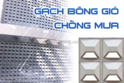 Tối ưu ánh sáng và thông gió cho nhà ở bằng vật liệu trang trí thông minh