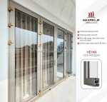 Top 10 mẫu cửa sổ nhôm maxpro hệ 65 được ưa chuộng