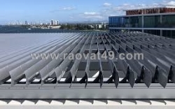 Top 12 mái xếp nhôm cao cấp đáng lắp đặt nhất