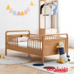 Top 45+ mẫu giường ghép cho bé an toàn, hiện đại, đẹp