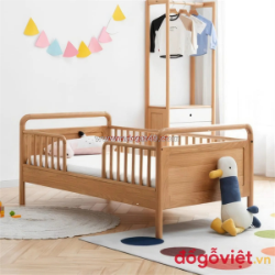 Top 45+ mẫu giường ghép cho bé an toàn, hiện đại, đẹp