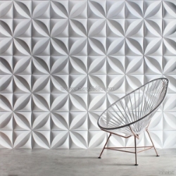 Top 5 kiểu gạch ốp tường 3d không bao giờ lỗi thời