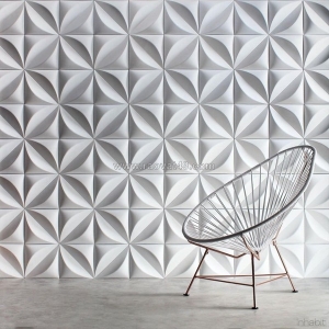 Top 5 kiểu gạch ốp tường 3d không bao giờ lỗi thời