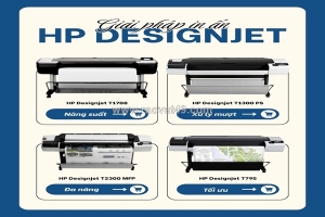 Top máy in hp designjet đáng mua nhất hiện nay | sivitech
