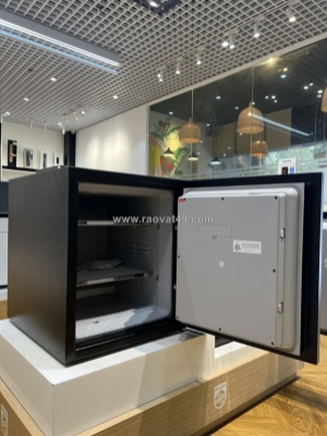 Top tiêu chí bắt buộc khi mua két sắt cho khách sạn