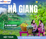 Tour du xuân miền tây – hành trình đầu năm an lành & may mắn