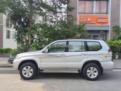 Toyota land cruiser prado 2005 – mt – máy dầu gx 3.0 – 7 chỗ – chính chủ