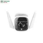 Trải nghiệm thực tế camera ip ngoài trời tp-link tapo tc65 (3mp) – giải pháp an ninh đáng tin cậy cho gia đình và cửa hàng