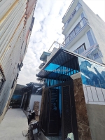 Trần phú 55m² x 5 tầng, 6pn, 17 triệu làm cty, vp, kd...