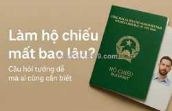 Traveltalk.vn - hỗ trợ dịch vụ làm hộ chiếu nhanh, hợp pháp, an toàn