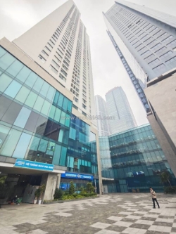 Trung tâm cầu giấy - khu vip- tầng trung view thoáng  - đi bộ công viên cầu