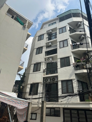 Trung tâm cầu giấy - lô góc 3 thoáng - gà đẻ trứng vàng – dòng tiền tốt