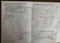 Trung tâm núi đối – 98.5m² giá rẻ 1x triệu/m²  zalo 0567 222 555