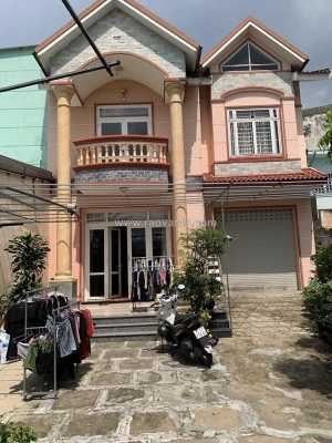 Trung tâm quận 9 – siêu phẩm mặt tiền lã xuân oai – 198m² – 2 tầng btct – giá