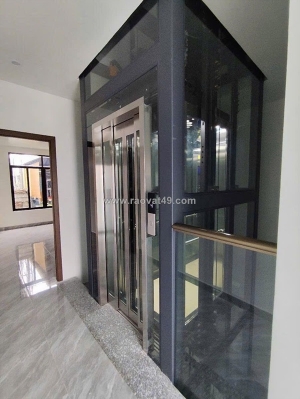 Trung tâm tây hồ-đường tứ liên - siêu phẩm nhà đẹp- thang máy  65m, 5 tầng-