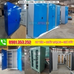 Tủ chứa vật tư công nghiệp hai cánh