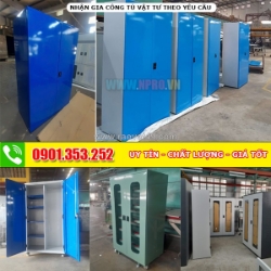 Tủ chứa vật tư công nghiệp hai cánh