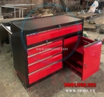 Tủ đồ nghề 6 ngăn kéo sơn tĩnh điện